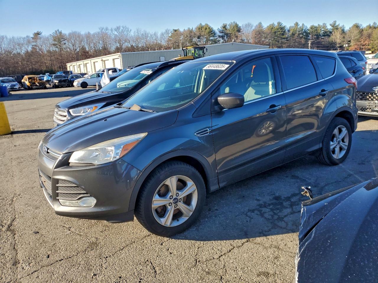 2015 FORD ESCAPE