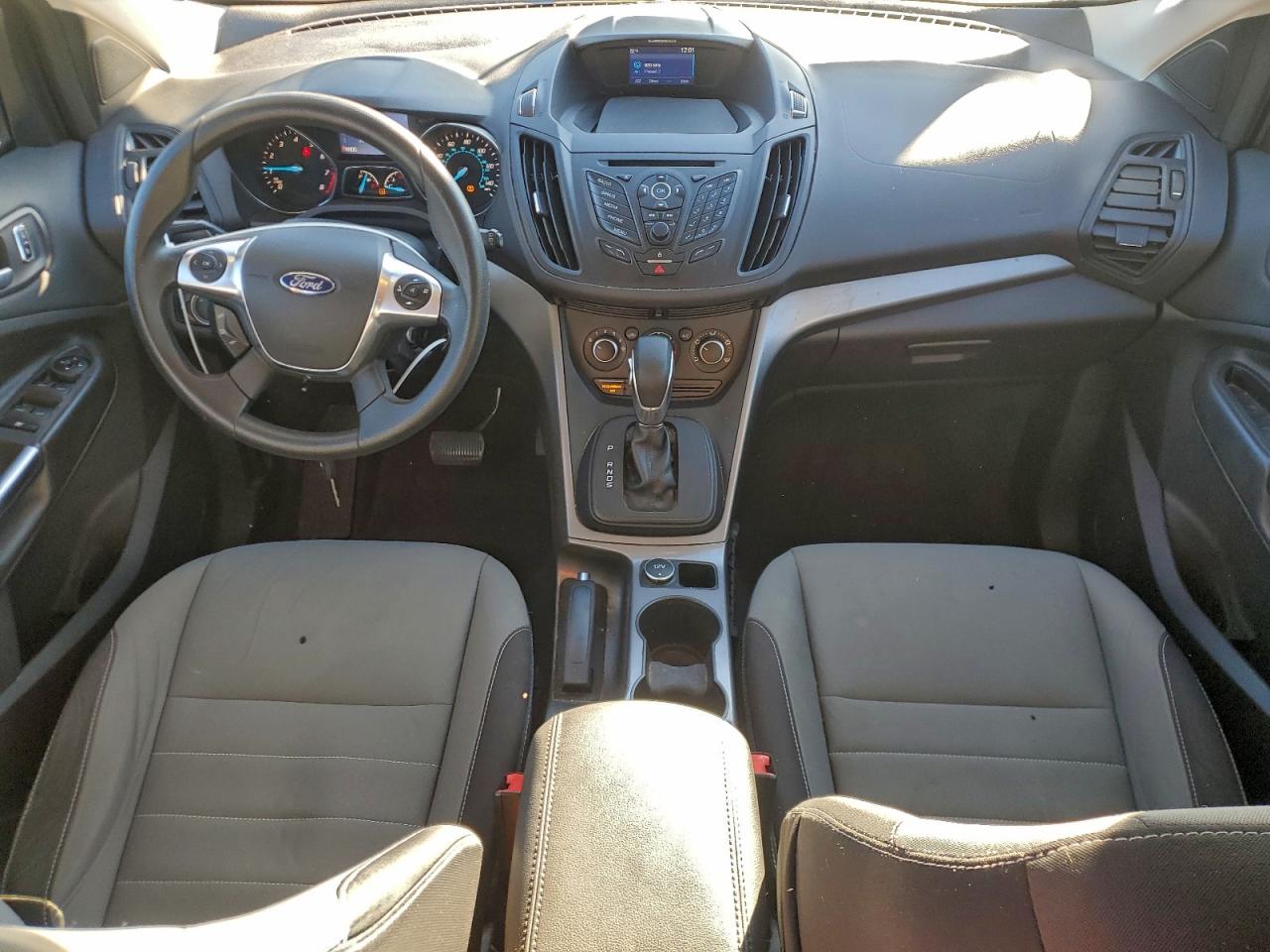 2015 FORD ESCAPE SE photo 8