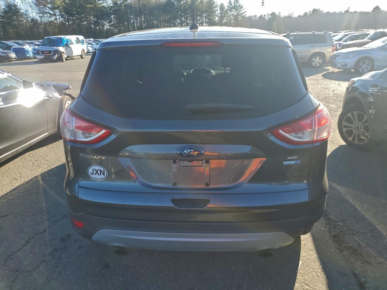 2015 FORD ESCAPE SE photo 6