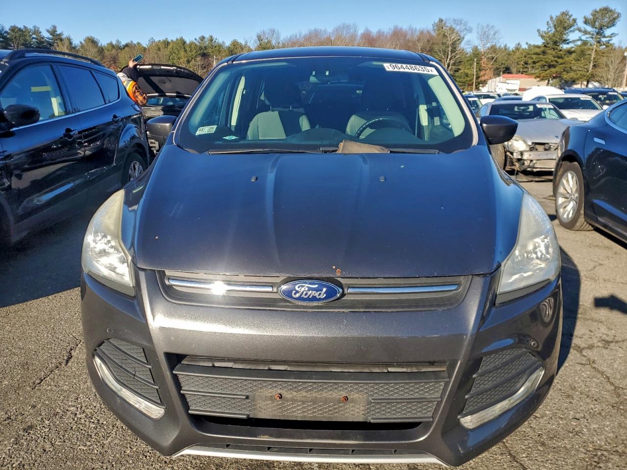 2015 FORD ESCAPE SE photo 5