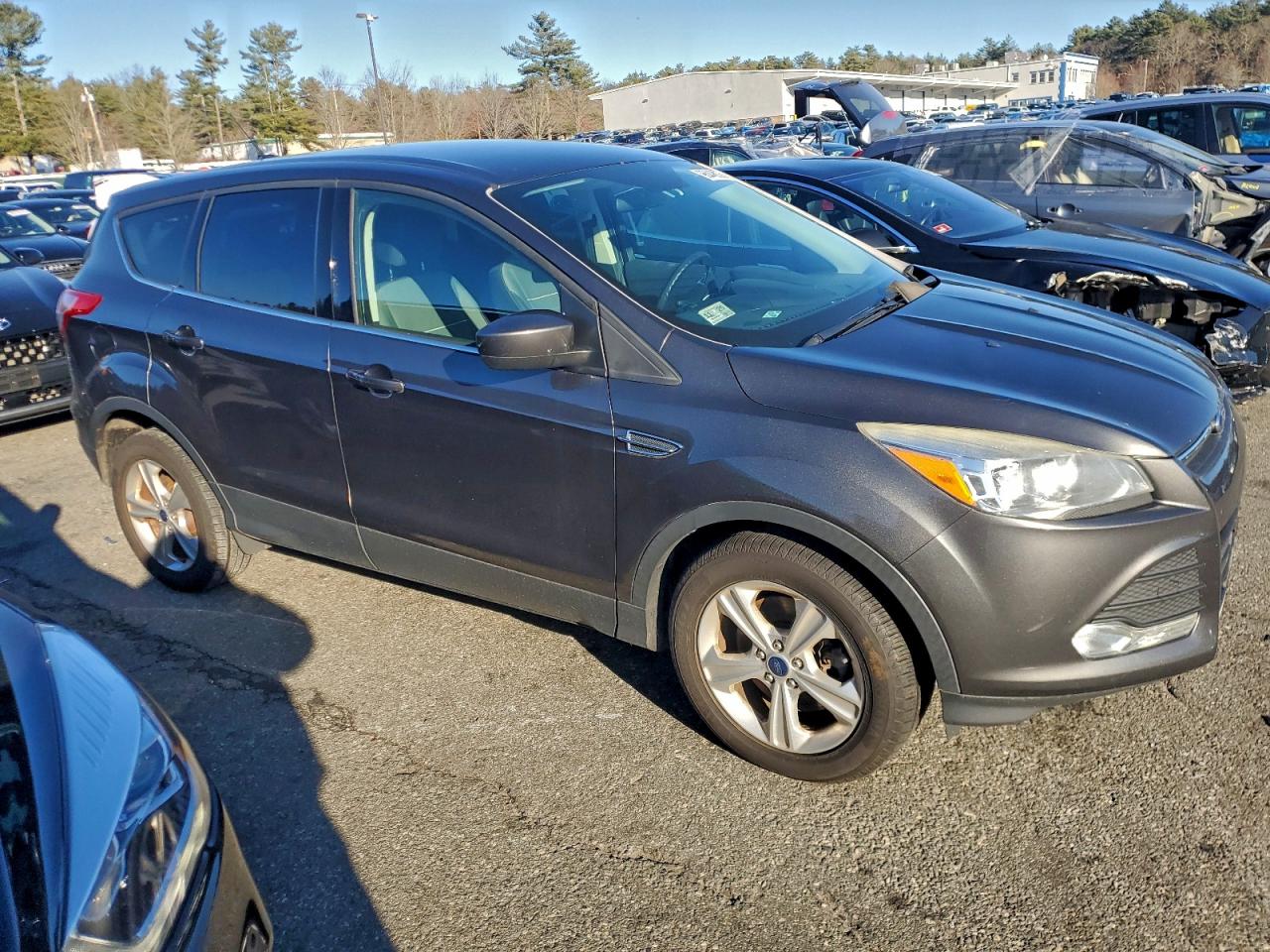 2015 FORD ESCAPE SE photo 4