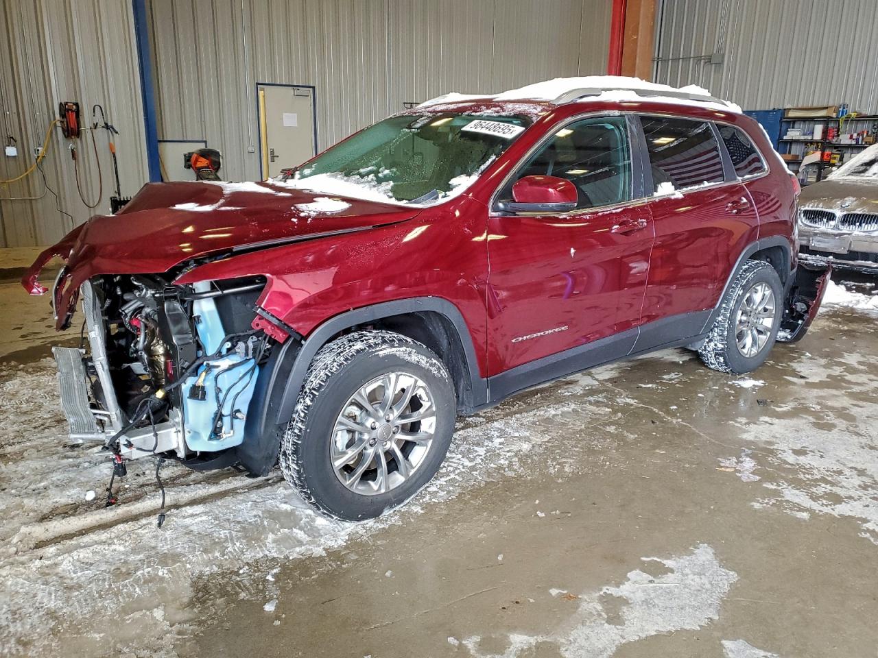 2021 JEEP CHEROKEE