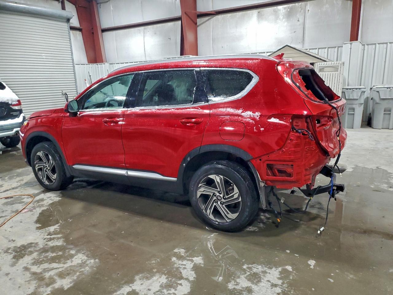 2022 HYUNDAI SANTA FE SEL photo 2
