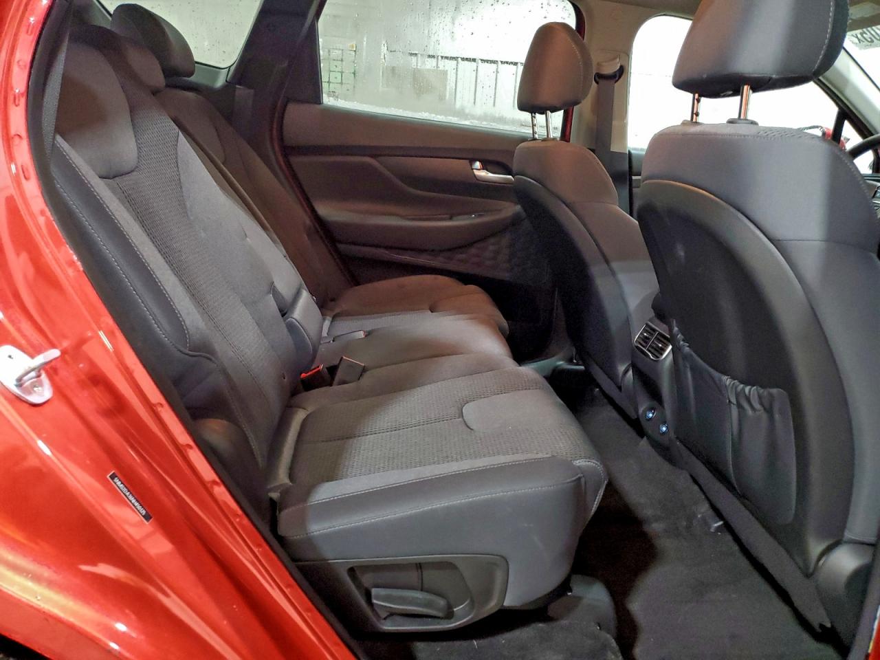 2022 HYUNDAI SANTA FE SEL photo 11