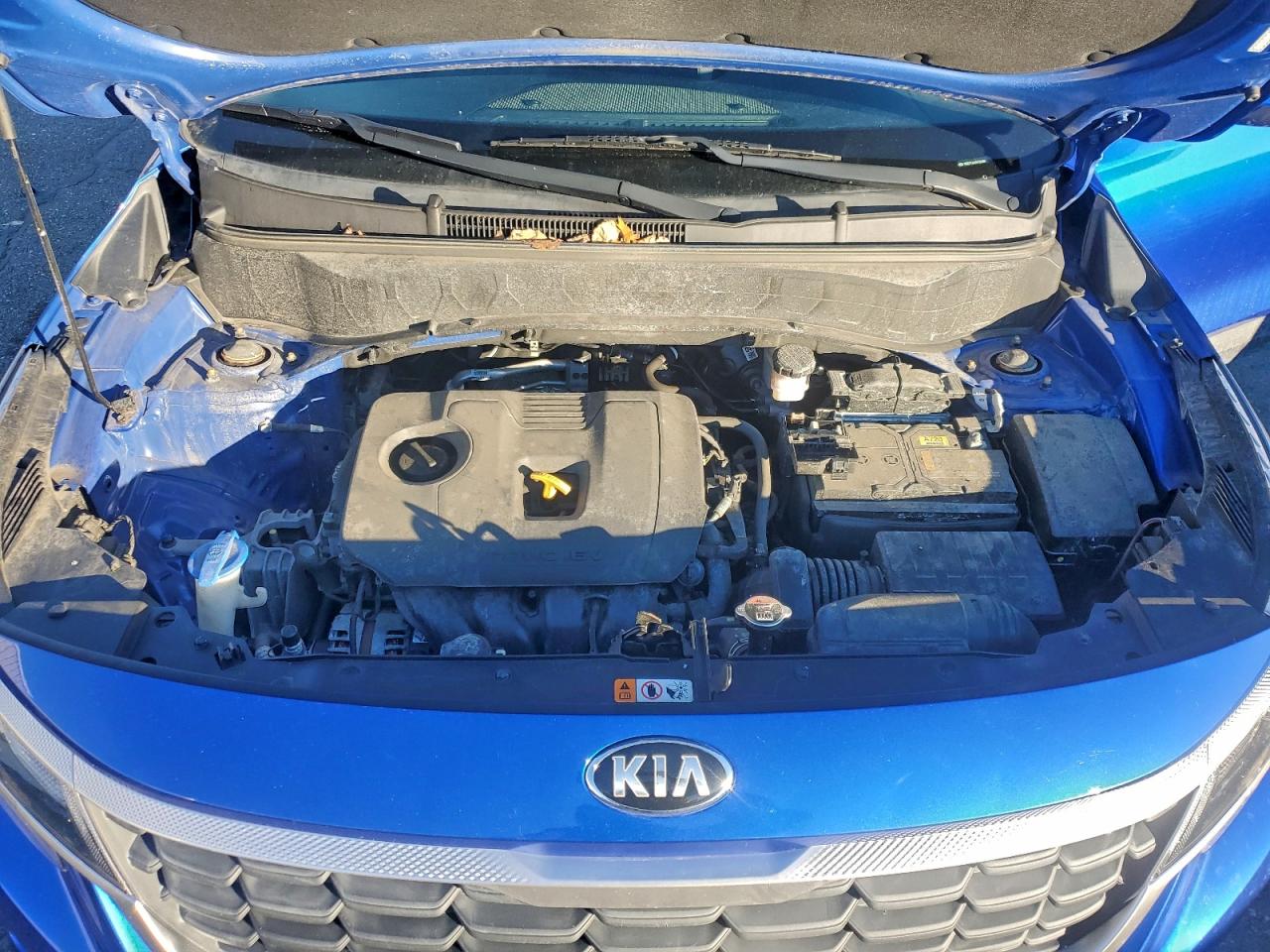 2021 KIA SELTOS LX photo 12