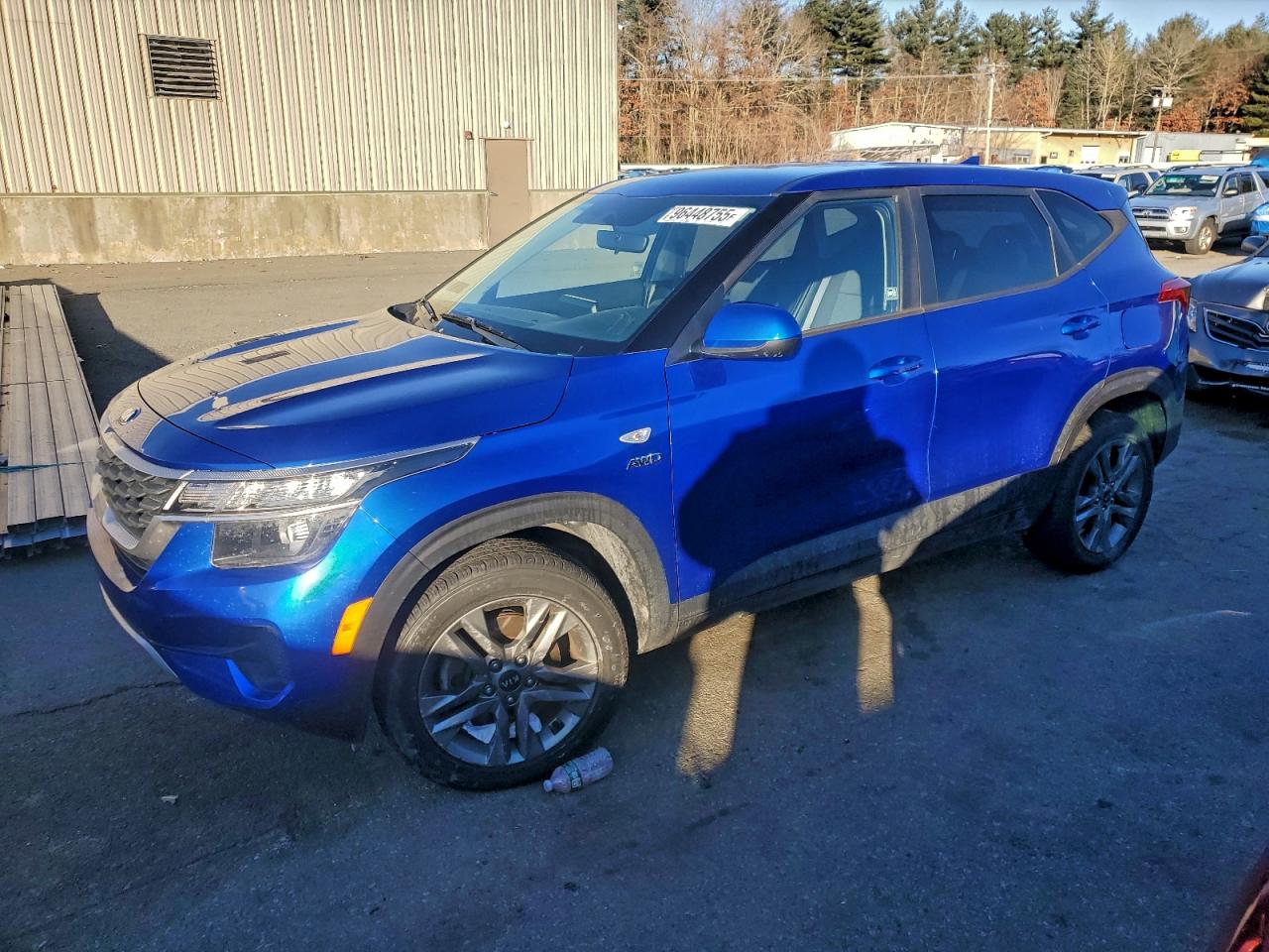 2021 KIA SELTOS