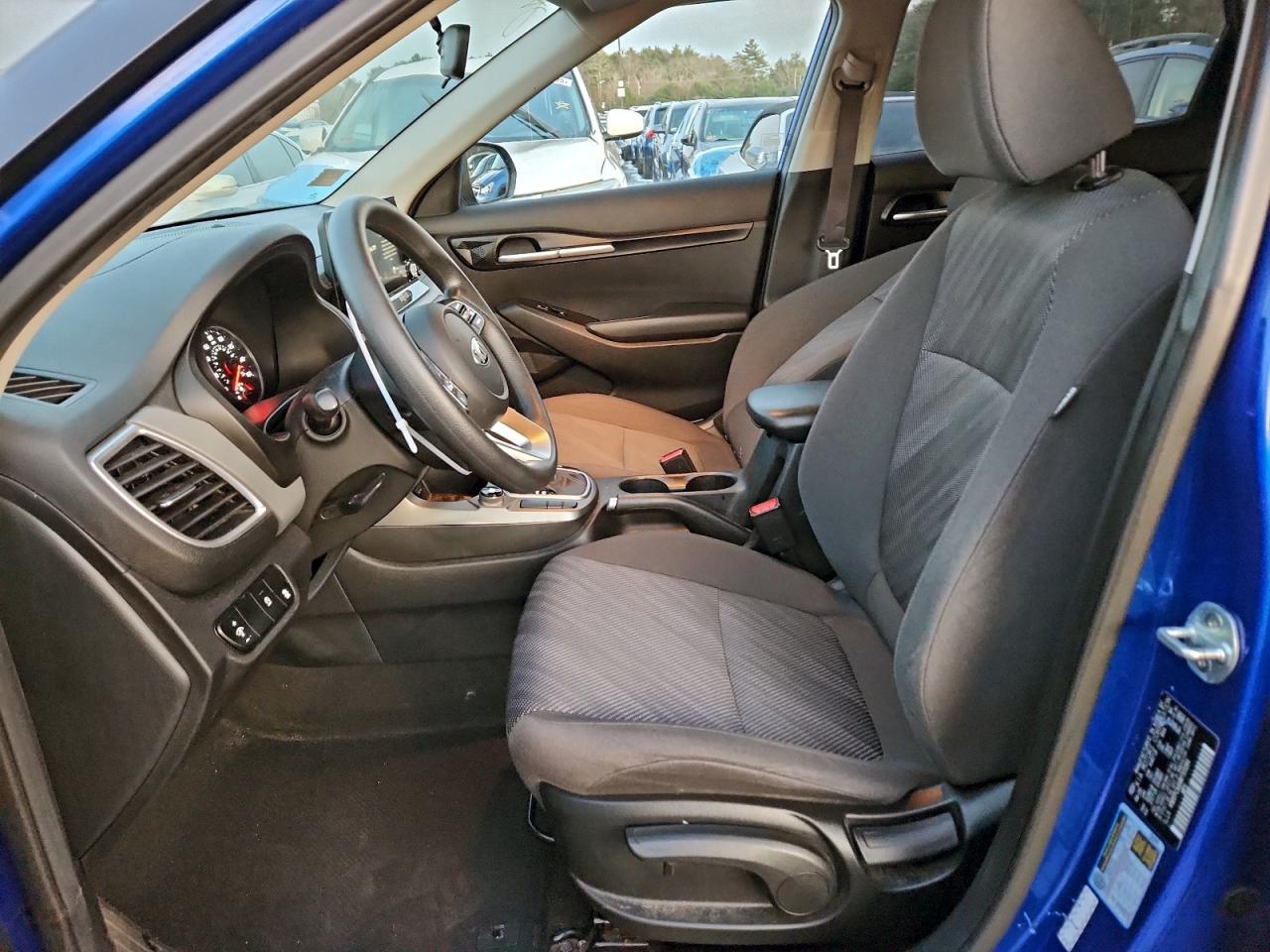 2021 KIA SELTOS LX photo 7