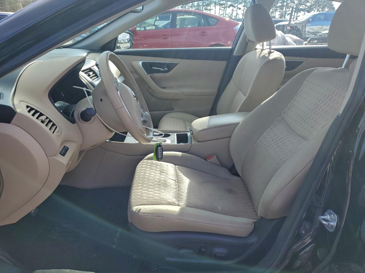 2017 NISSAN ALTIMA 2.5 photo 7