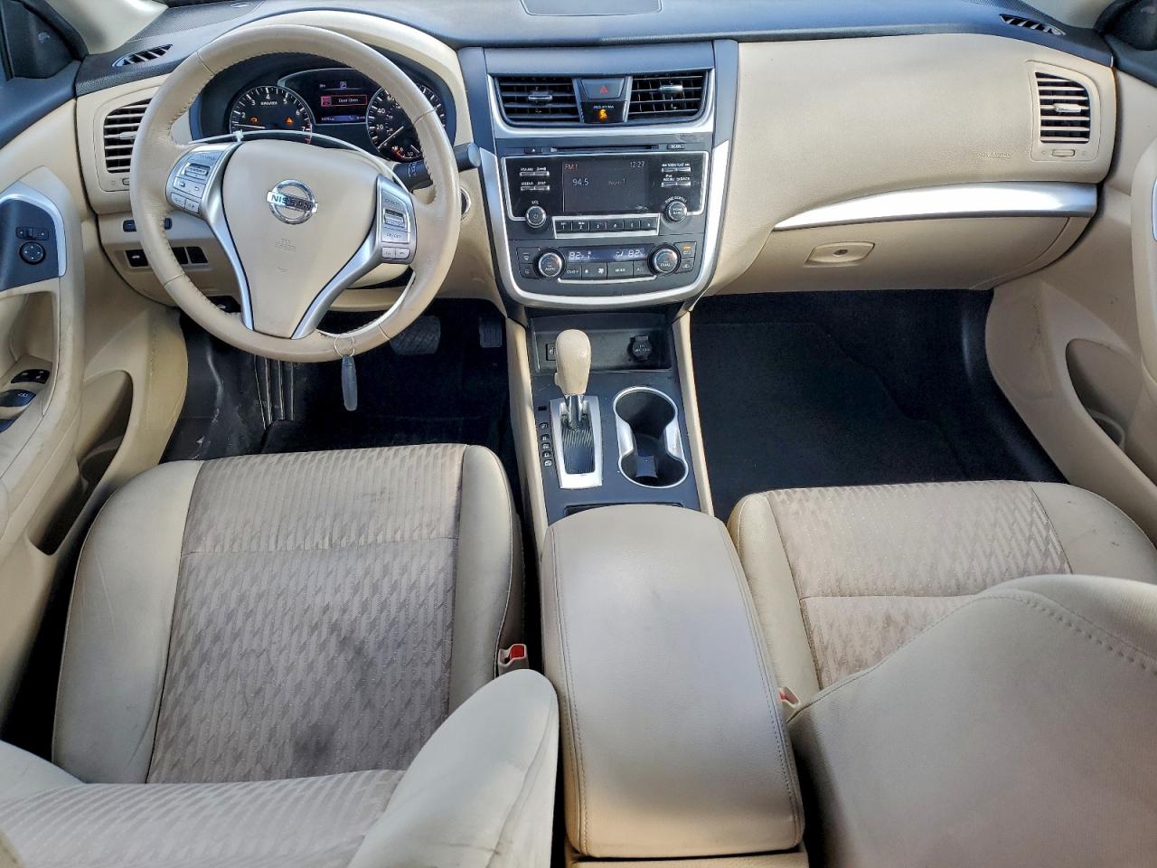 2017 NISSAN ALTIMA 2.5 photo 8