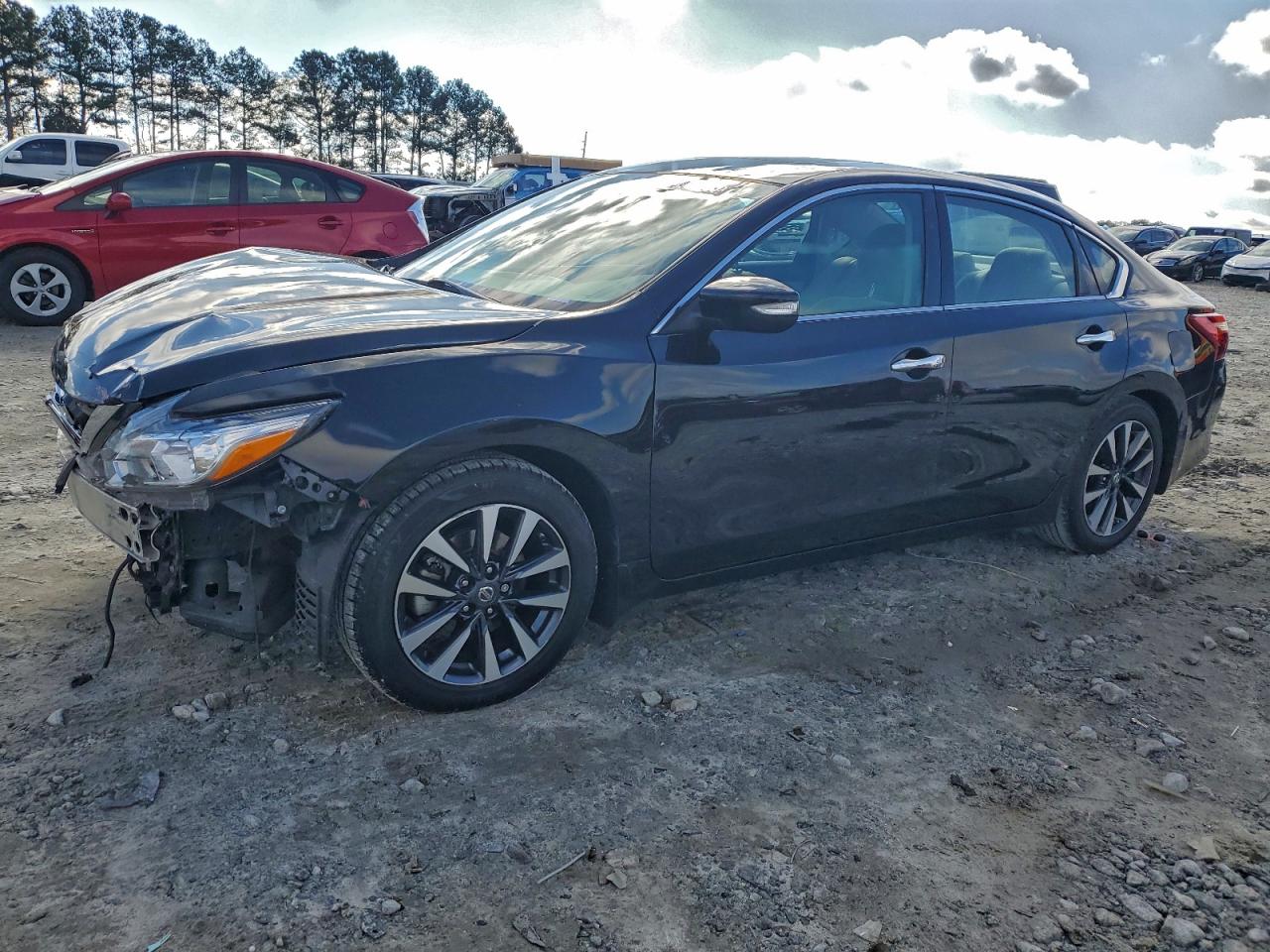 2017 NISSAN ALTIMA