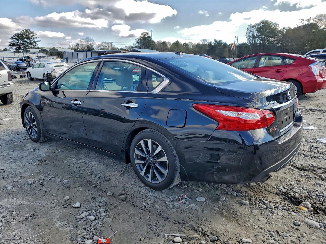 2017 NISSAN ALTIMA 2.5 photo 2