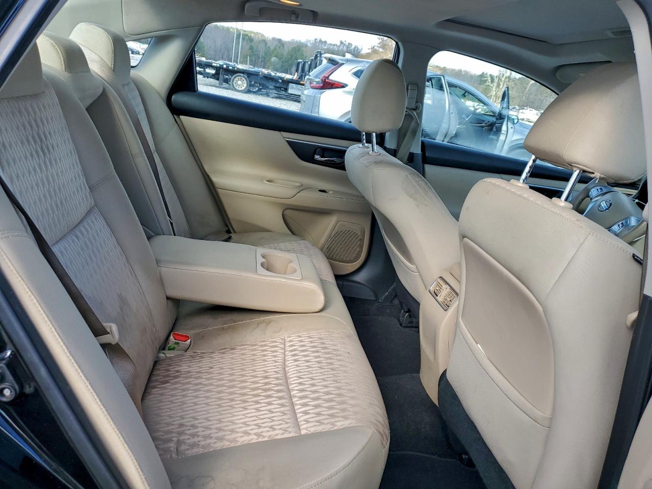 2017 NISSAN ALTIMA 2.5 photo 10