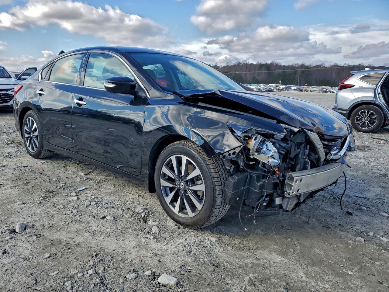 2017 NISSAN ALTIMA 2.5 photo 4