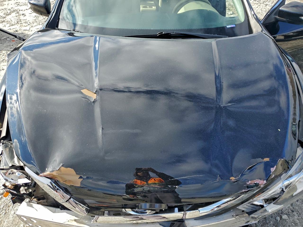 2017 NISSAN ALTIMA 2.5 photo 11