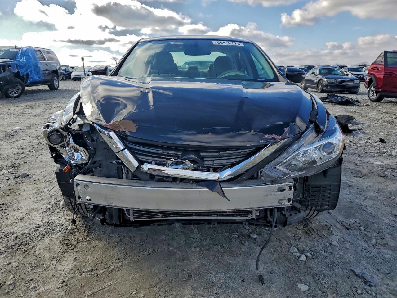 2017 NISSAN ALTIMA 2.5 photo 5