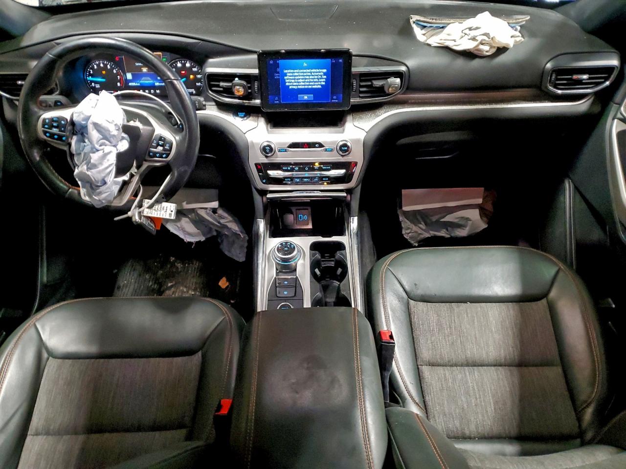 2023 FORD EXPLORER TIMBERLINE photo 8