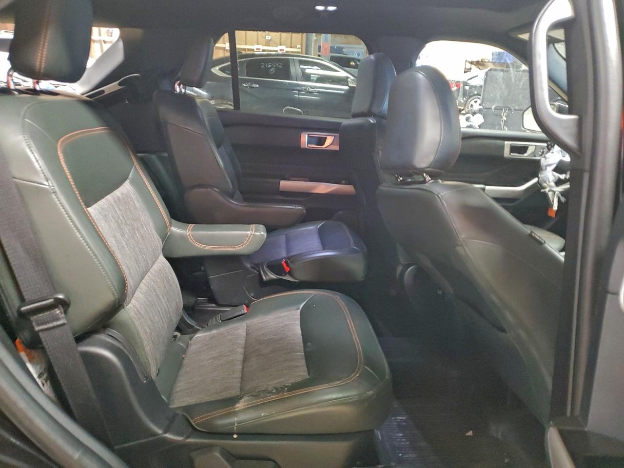 2023 FORD EXPLORER TIMBERLINE photo 11