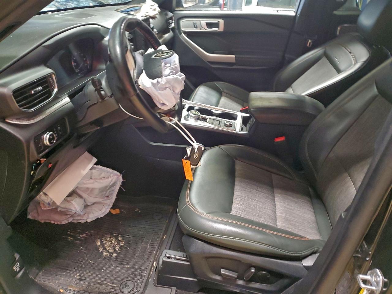 2023 FORD EXPLORER TIMBERLINE photo 7