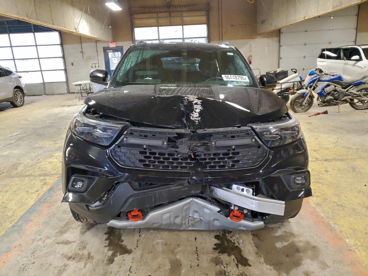 2023 FORD EXPLORER TIMBERLINE photo 5