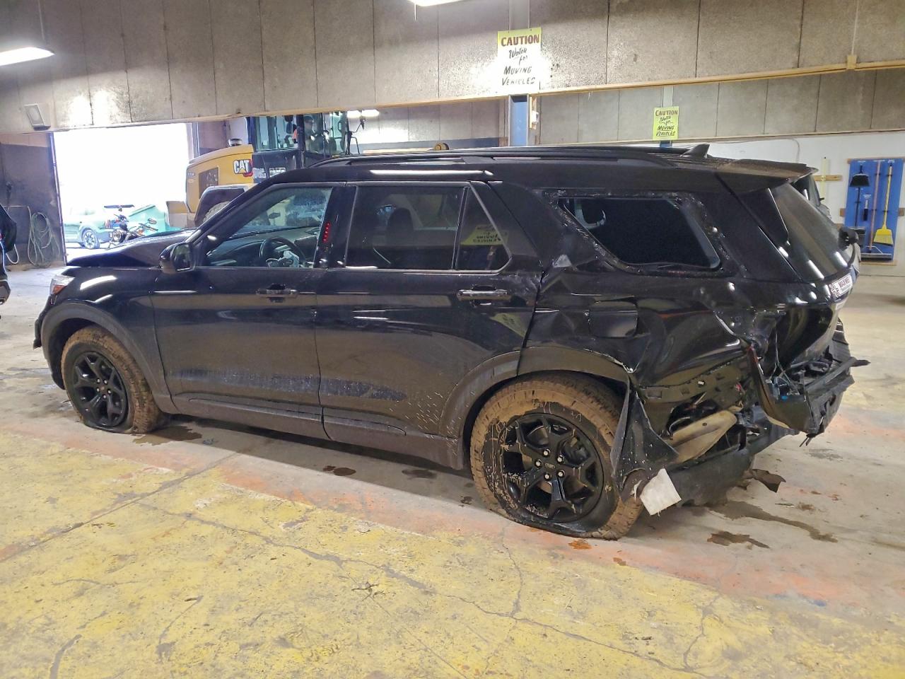 2023 FORD EXPLORER TIMBERLINE photo 2