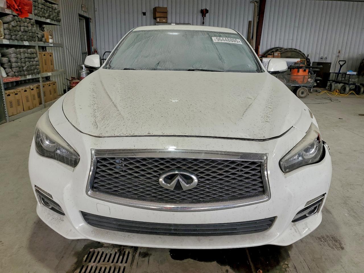 2015 INFINITI Q50 BASE photo 5