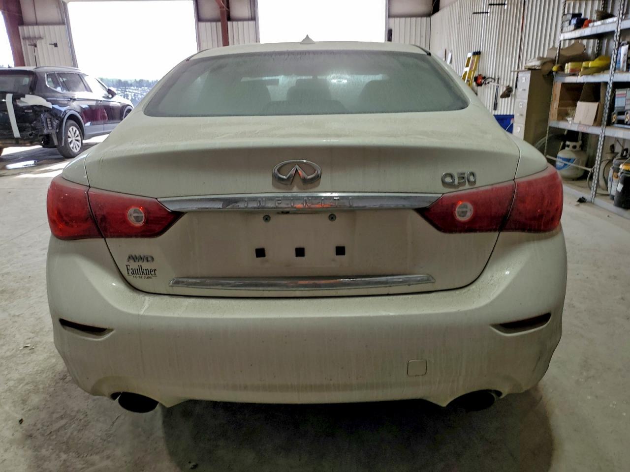2015 INFINITI Q50 BASE photo 6