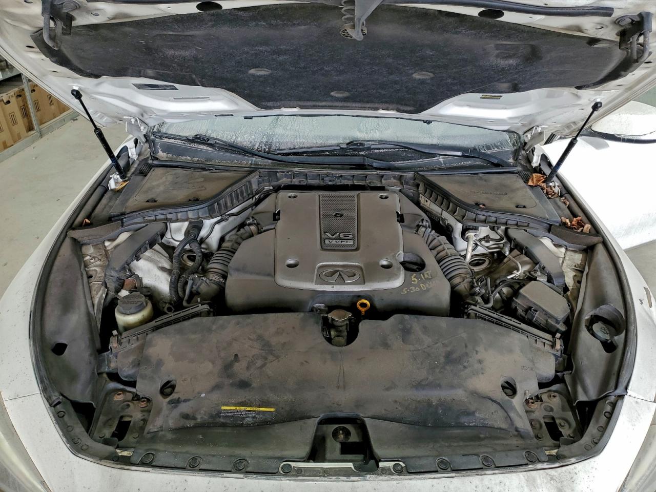 2015 INFINITI Q50 BASE photo 11