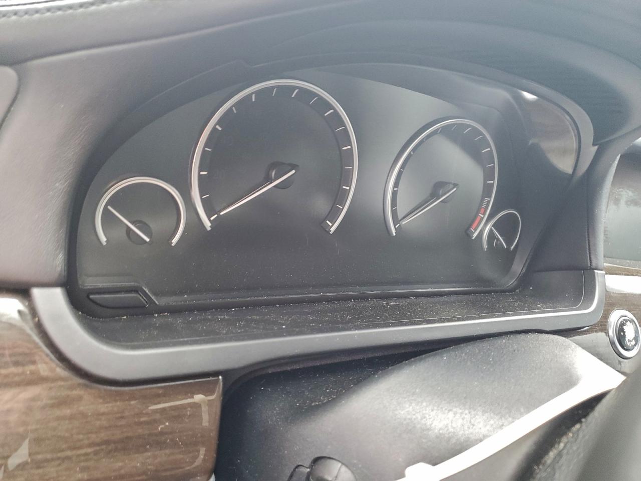 2009 BMW 750 LI photo 9