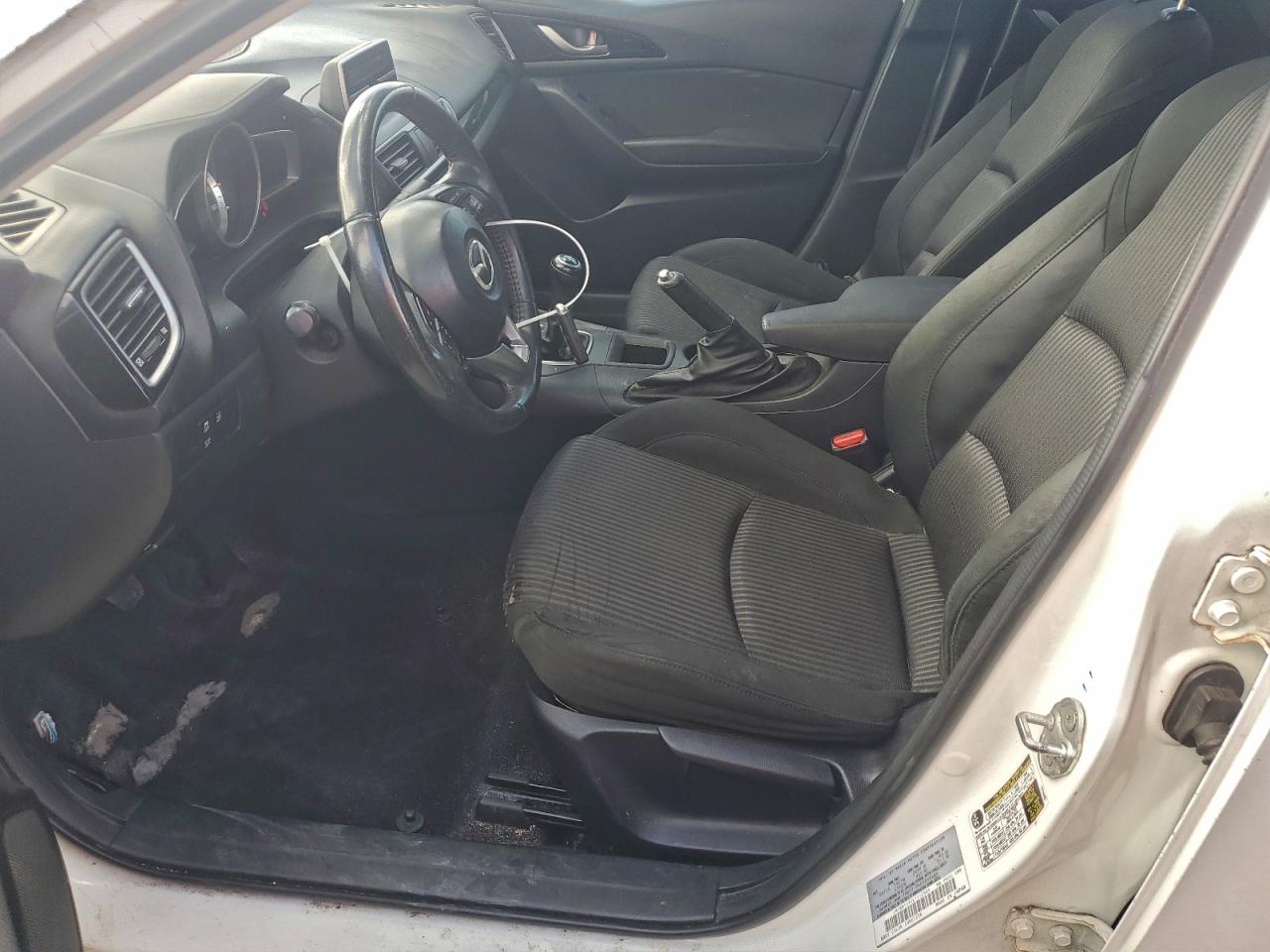 2014 MAZDA 3 TOURING photo 7