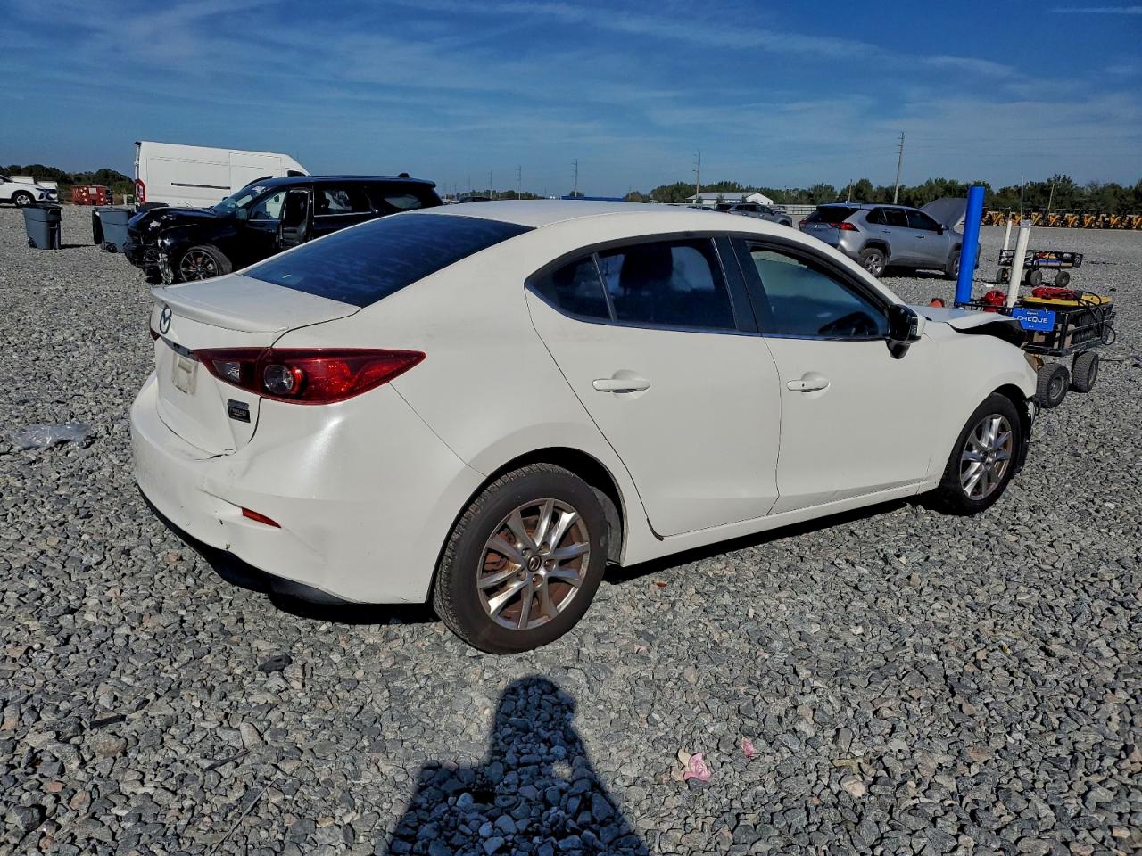 2014 MAZDA 3 TOURING photo 3