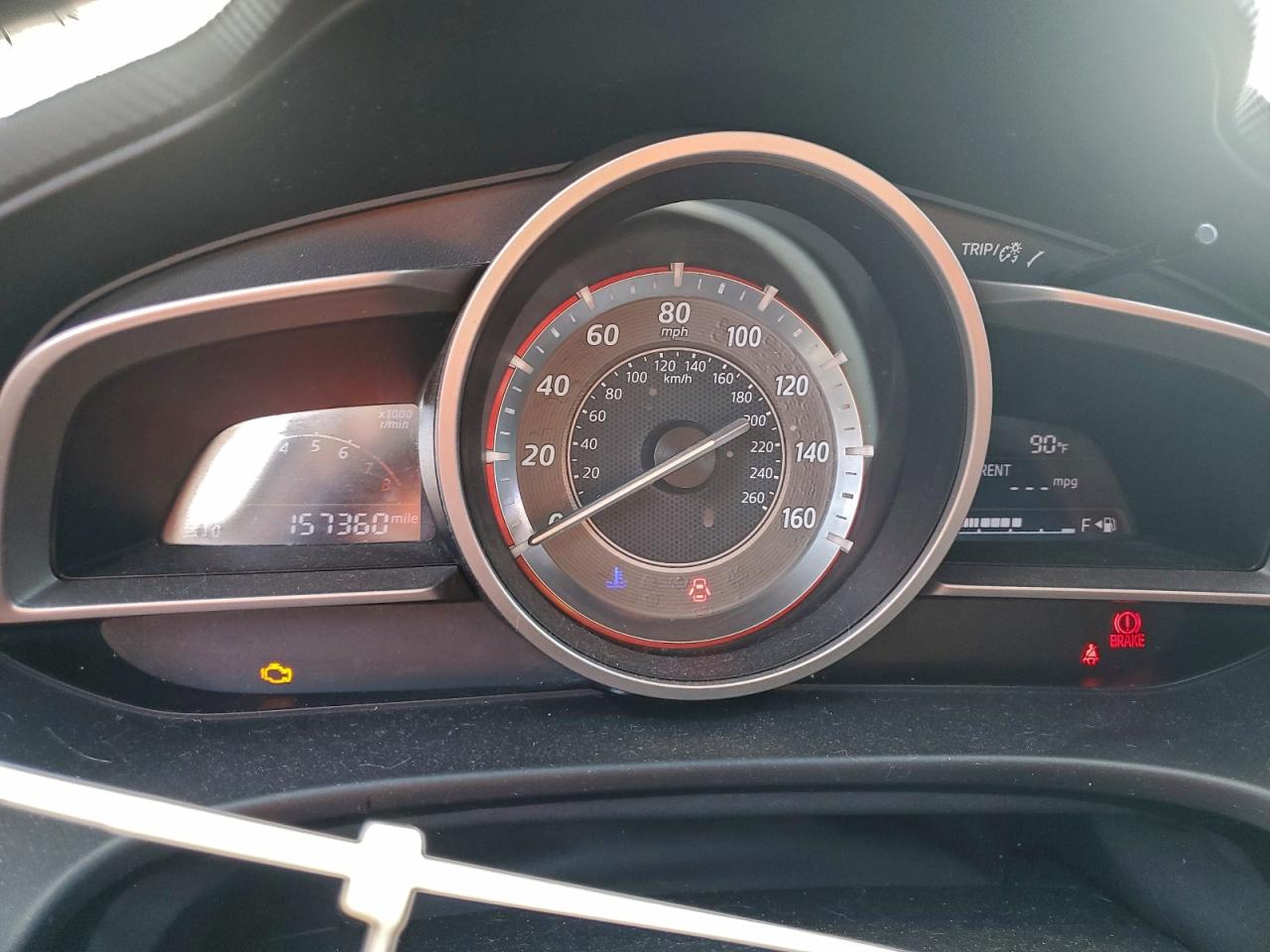 2014 MAZDA 3 TOURING photo 9