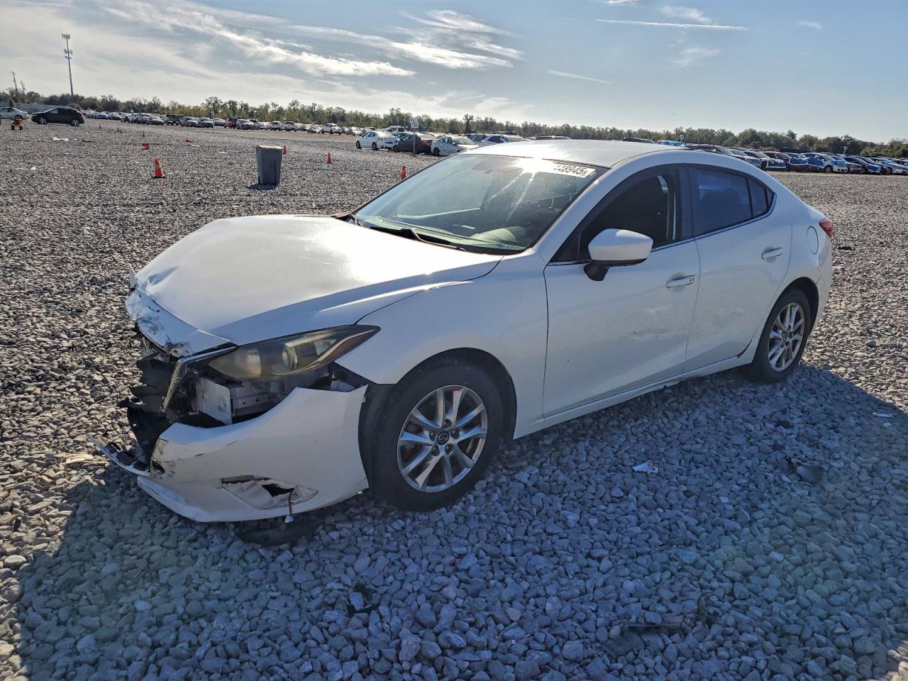 2014 MAZDA 3