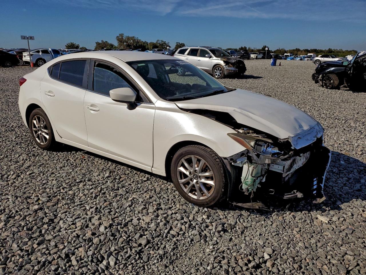 2014 MAZDA 3 TOURING photo 4