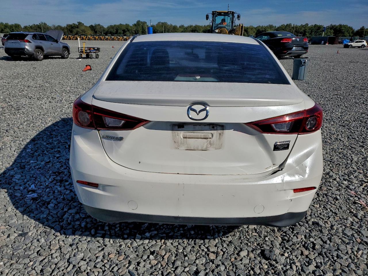 2014 MAZDA 3 TOURING photo 6