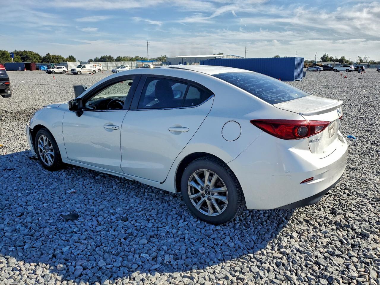 2014 MAZDA 3 TOURING photo 2