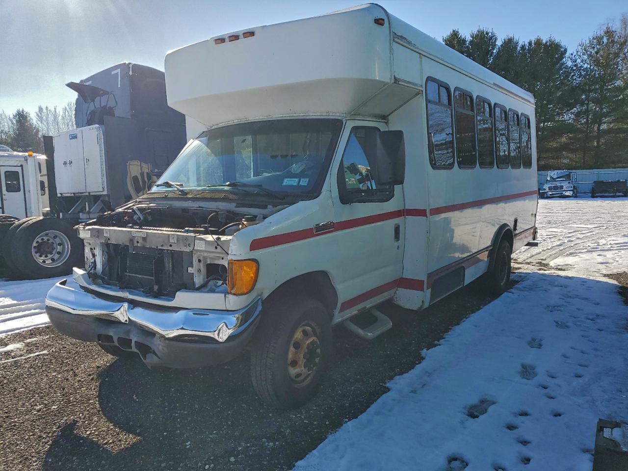 2007 FORD ECONOLINE
