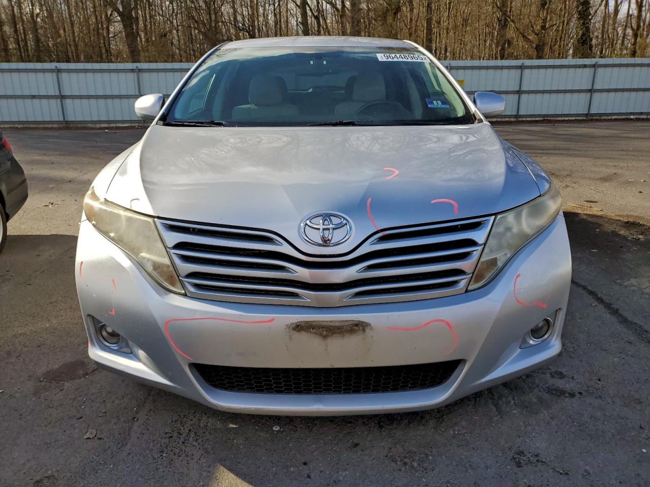 2010 TOYOTA VENZA photo 5