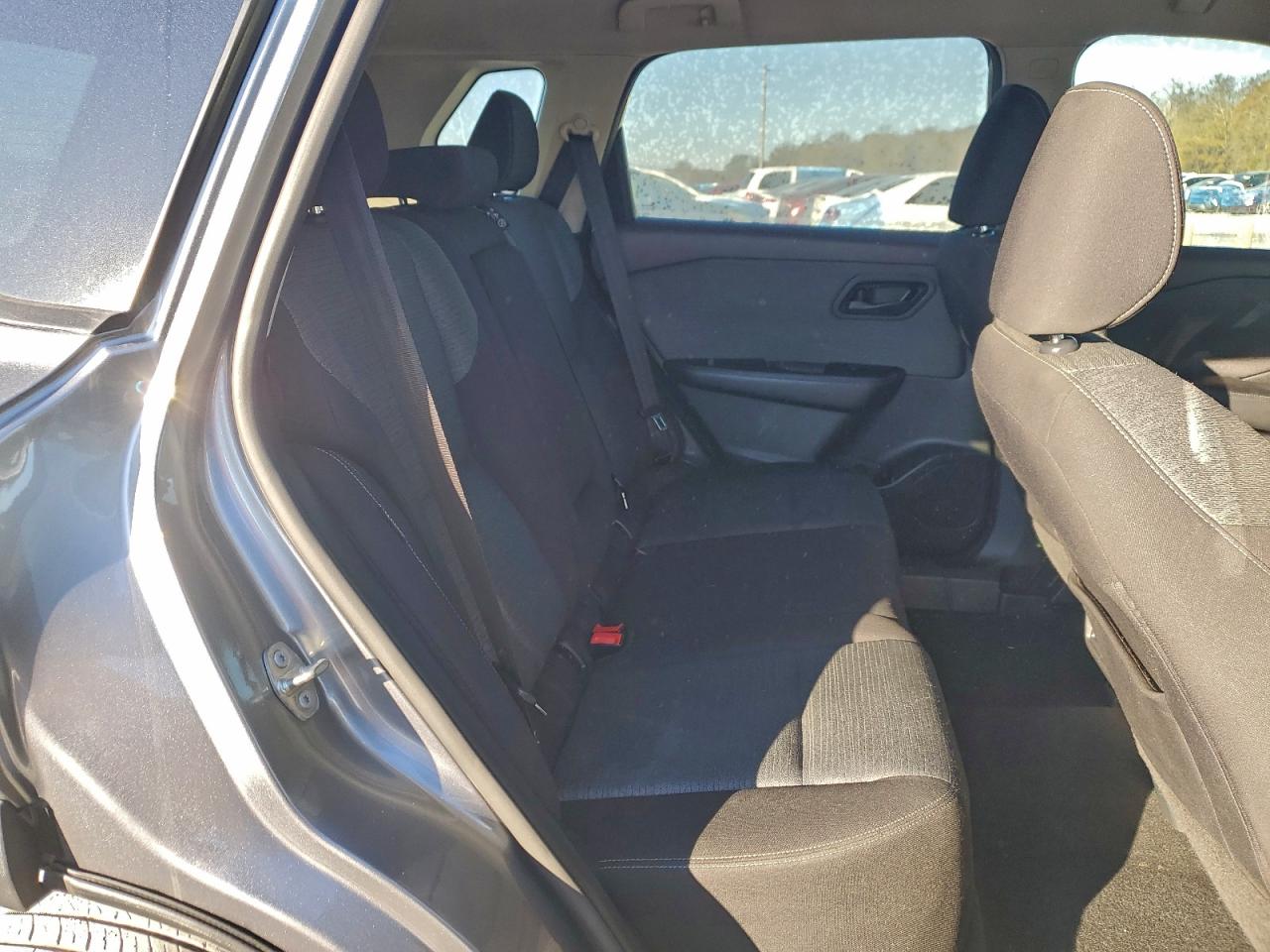 2021 NISSAN ROGUE S photo 11