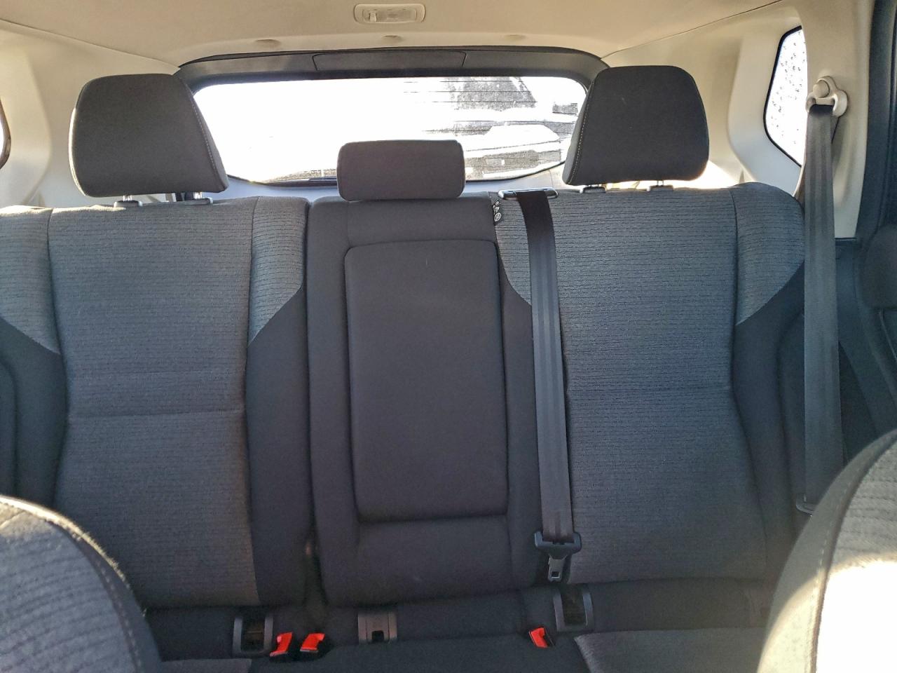 2021 NISSAN ROGUE S photo 10
