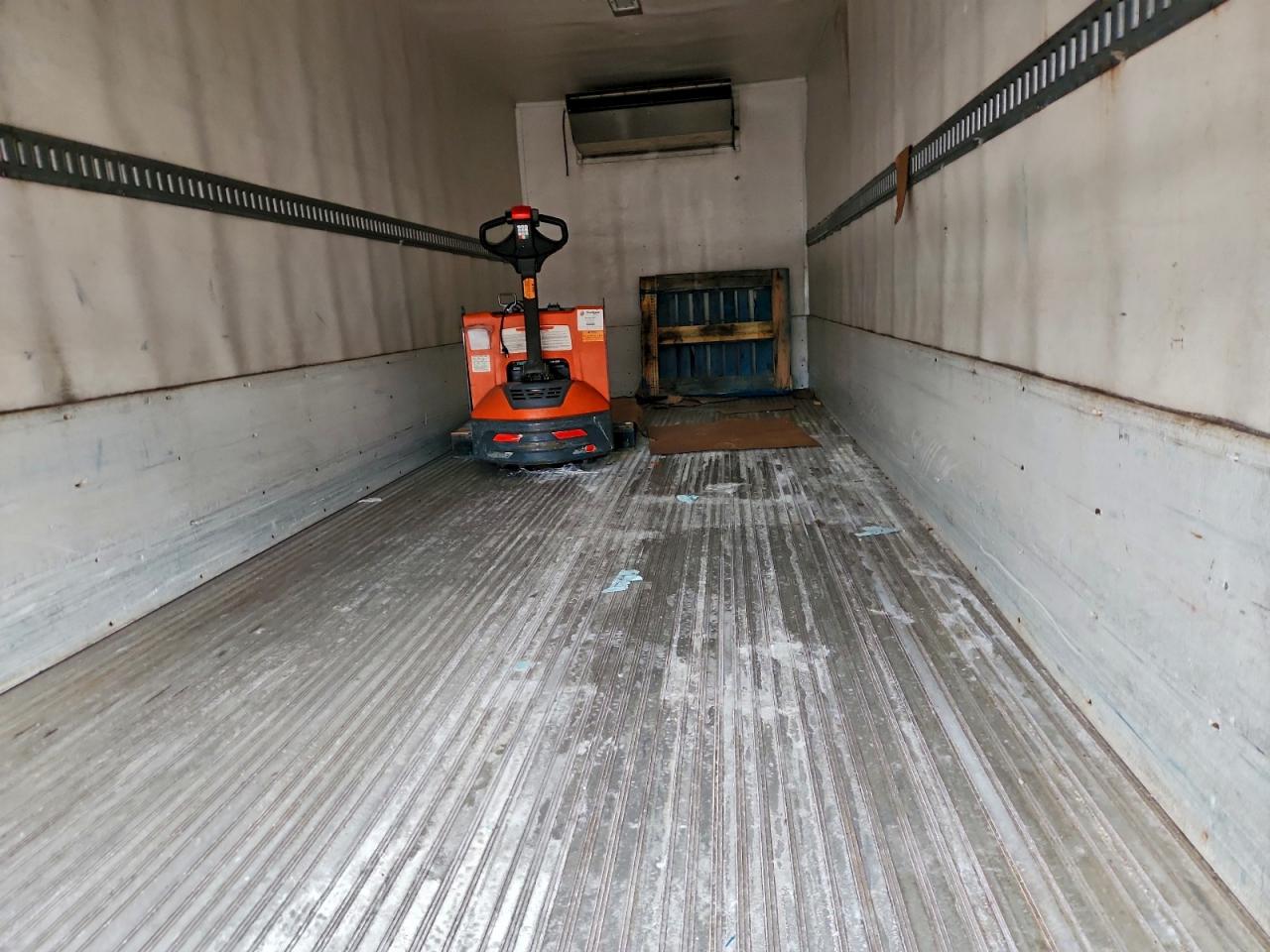 2019 FREIGHTLINER BUSINESS CLASS M2 REFRIGERATED BOX TRUCK photo 6