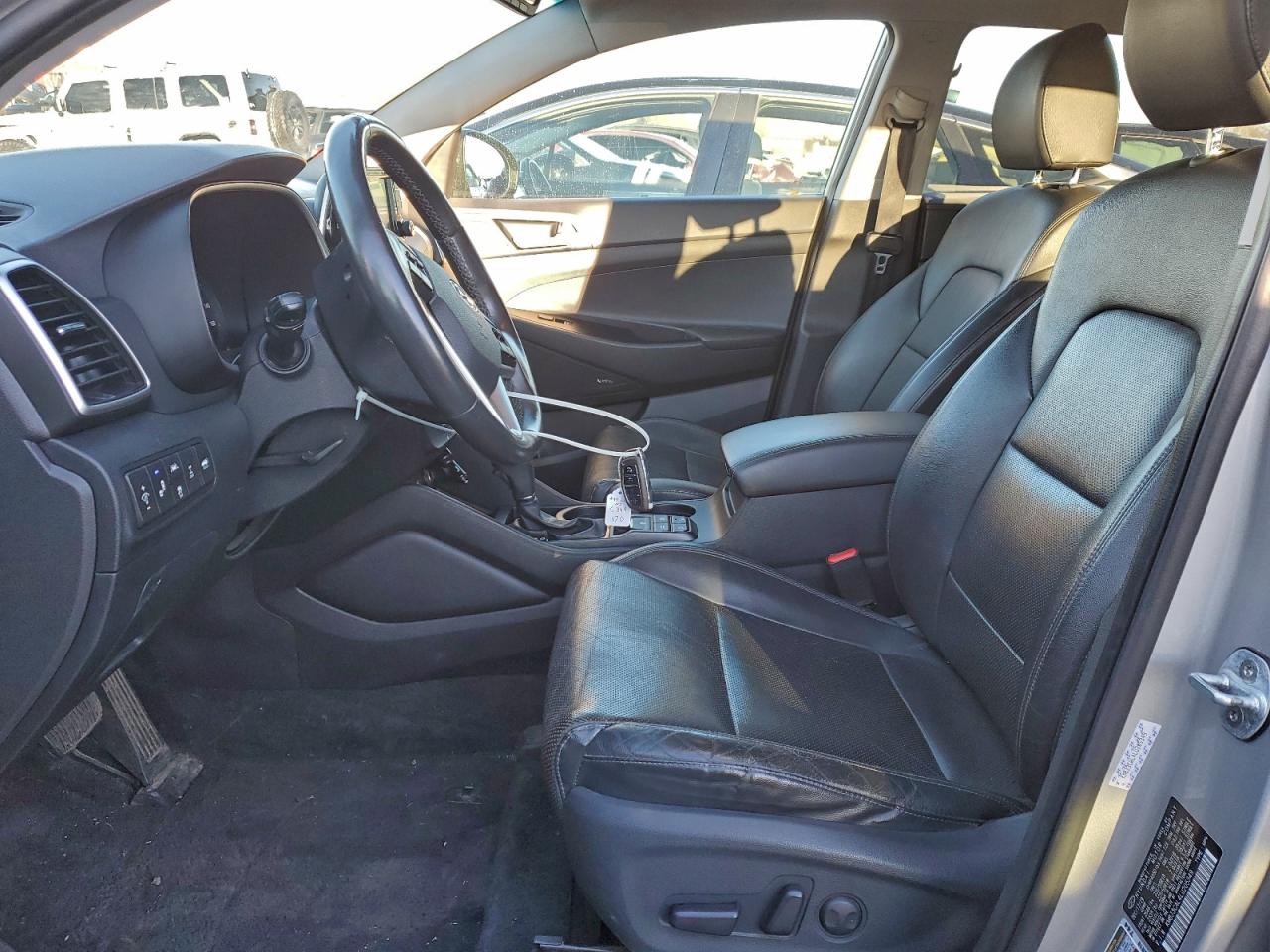 2020 HYUNDAI TUCSON LIMITED photo 7