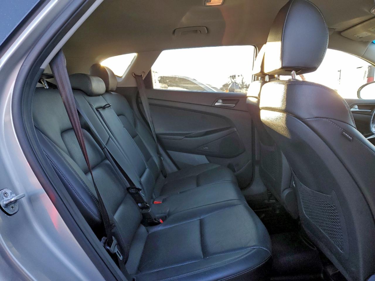 2020 HYUNDAI TUCSON LIMITED photo 11