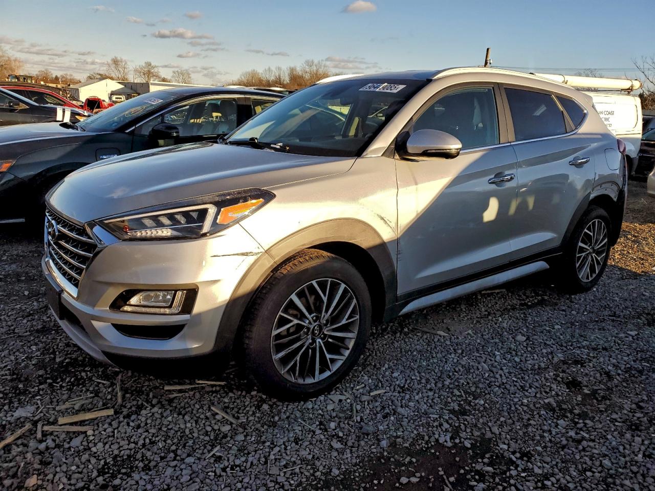 2020 HYUNDAI TUCSON