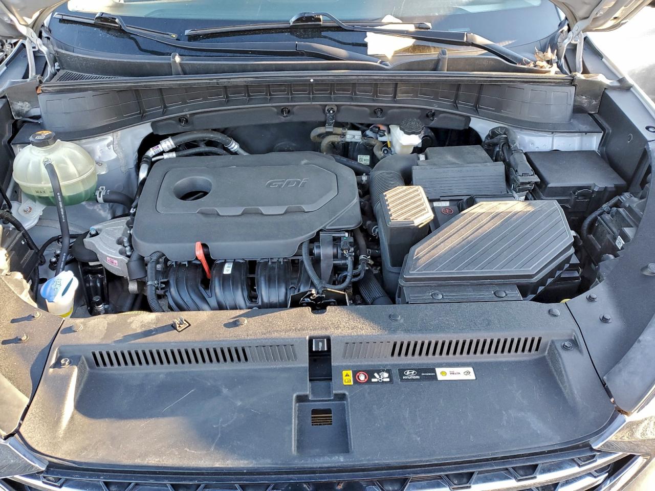 2020 HYUNDAI TUCSON LIMITED photo 12