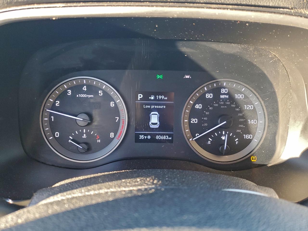 2020 HYUNDAI TUCSON LIMITED photo 9