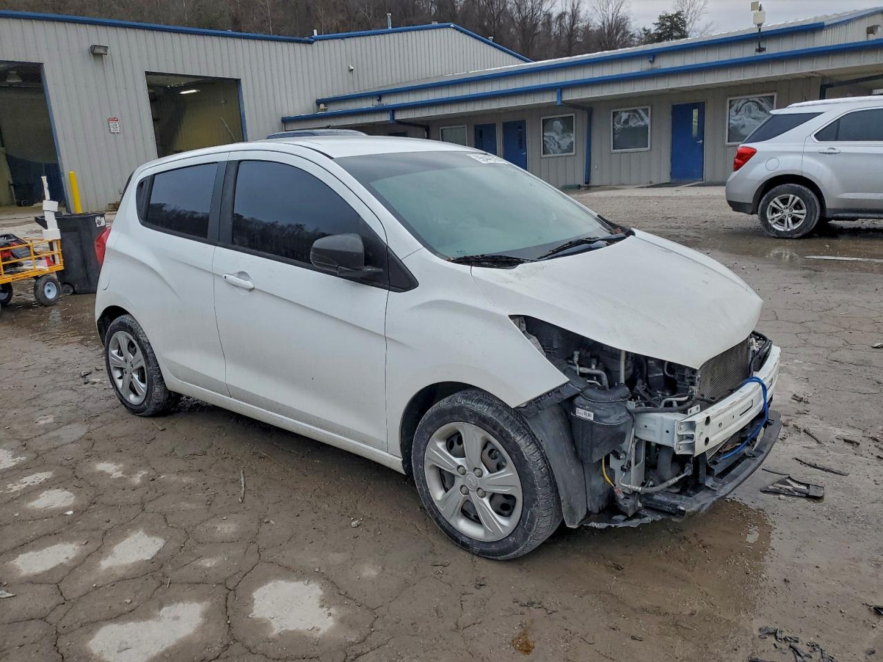 2019 CHEVROLET SPARK LS photo 4