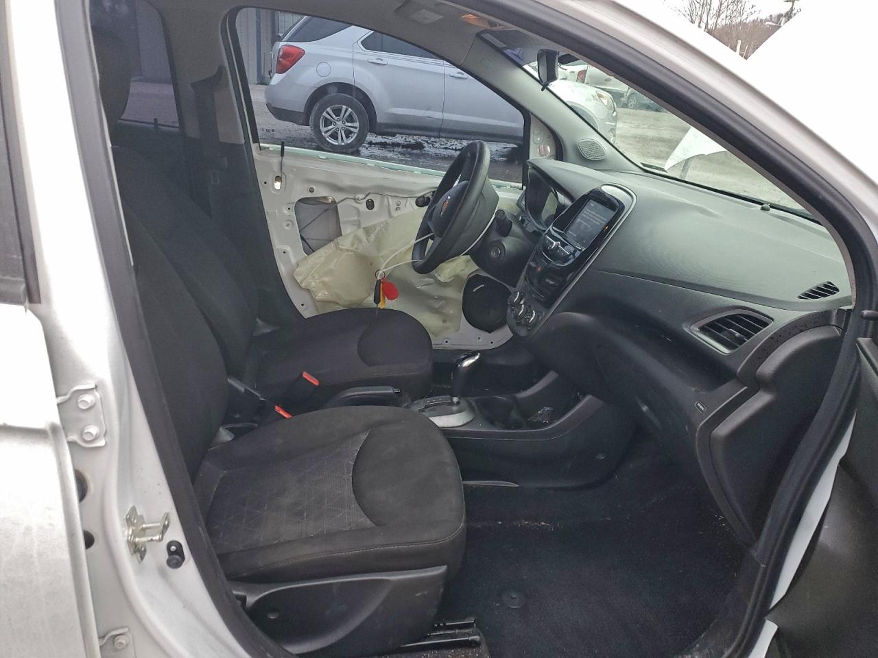 2019 CHEVROLET SPARK LS photo 7