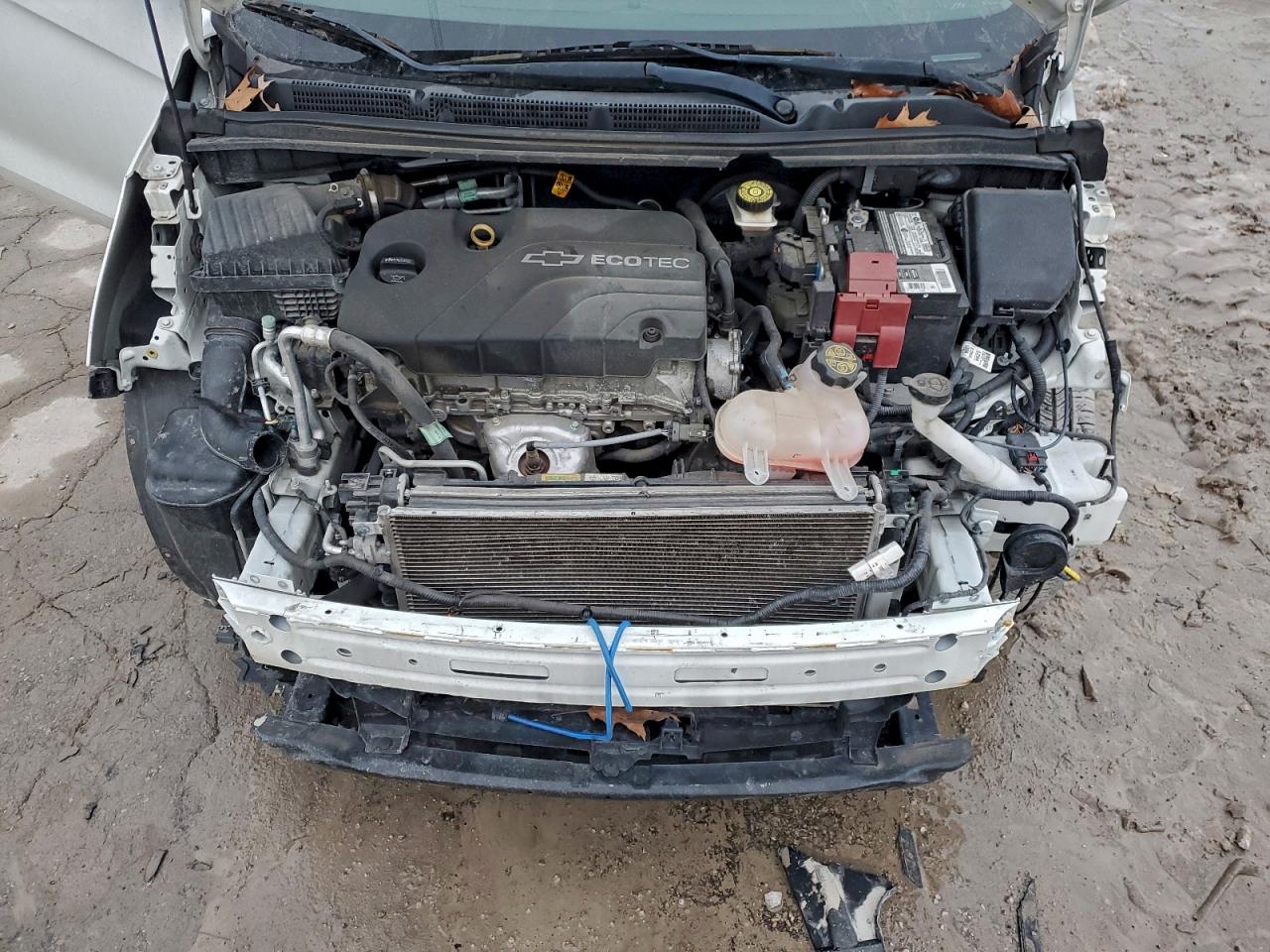 2019 CHEVROLET SPARK LS photo 11