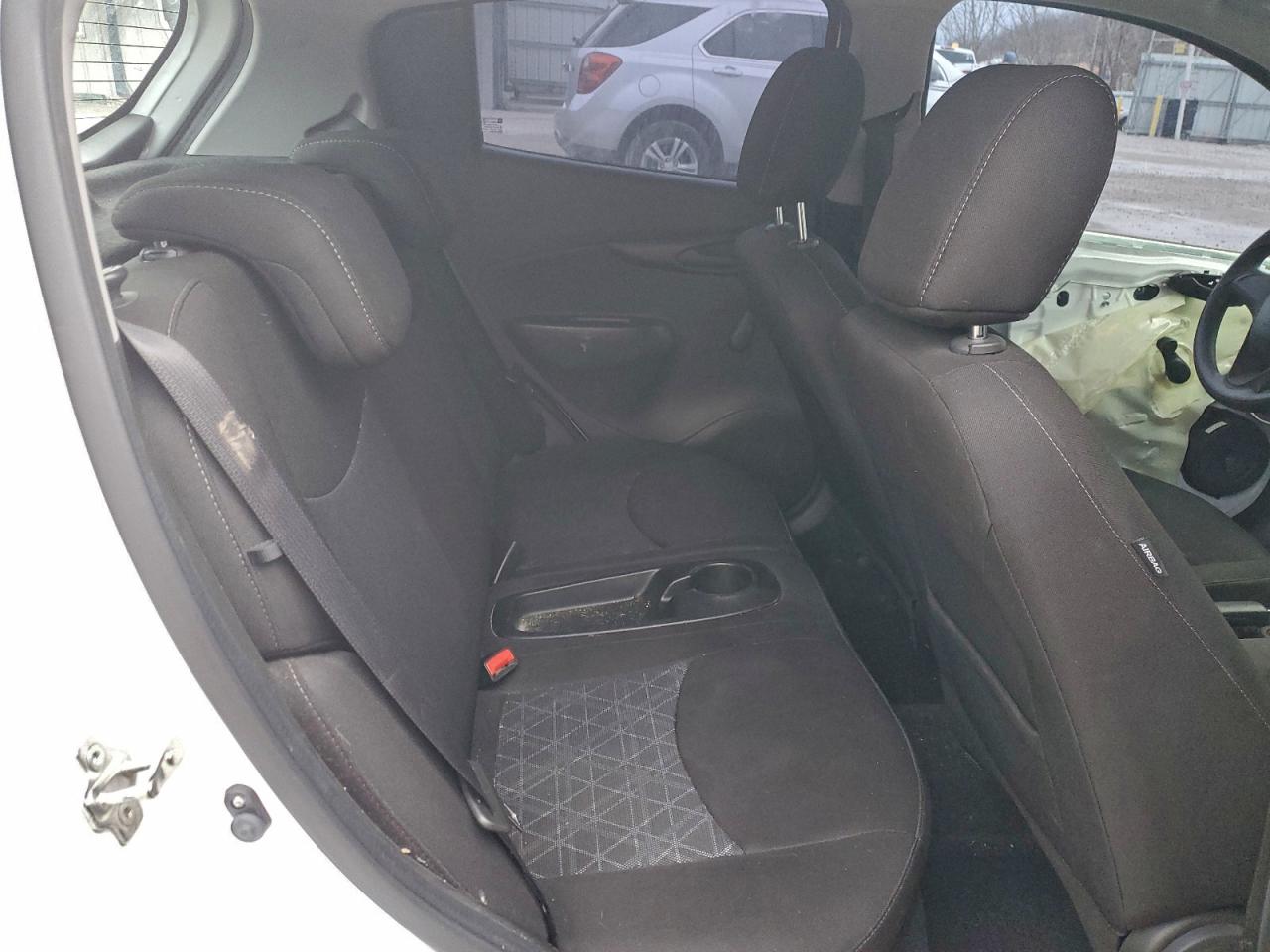 2019 CHEVROLET SPARK LS photo 10