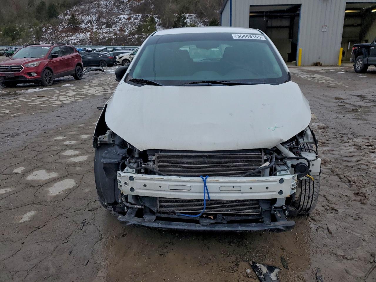 2019 CHEVROLET SPARK LS photo 5